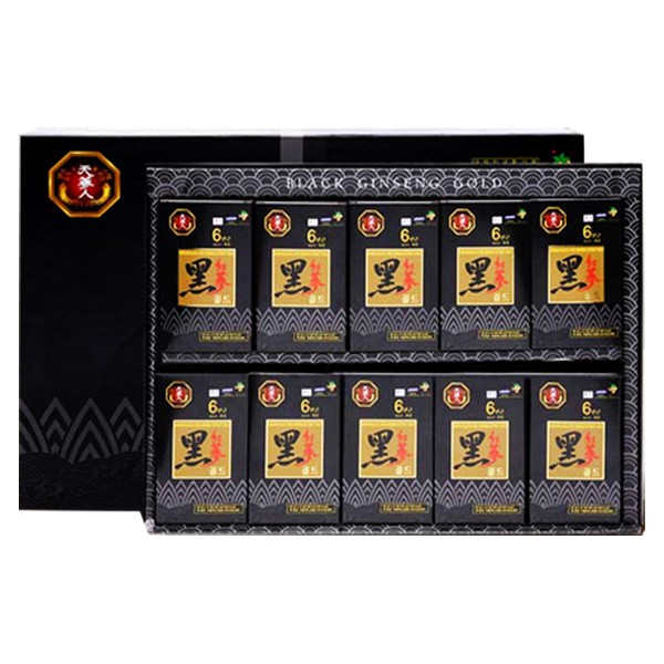 Tinh chất hắc sâm Hàn Quốc Bio Hộp 60 gói | BigBuy360 - bigbuy360.vn