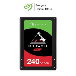 Ổ cứng SSD Seagate IronWolf SSD 110 240GB thumbnail