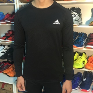 Áo dài tay adidas xuất khẩu