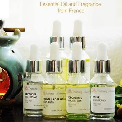 TINH DẦU THIÊN NHIÊN 100 ML