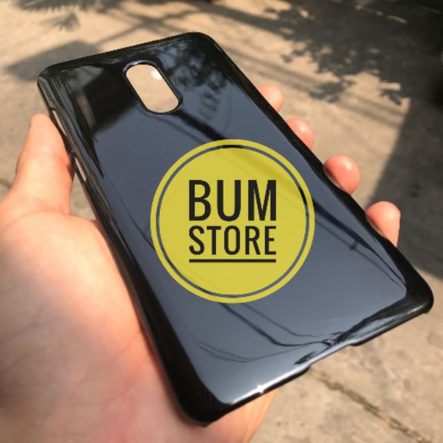 Xiaomi Redmi Note 4X / Redmi 5 / Redmi 5 Plus / Mi 5X - Ốp Cứng Đen Bóng.