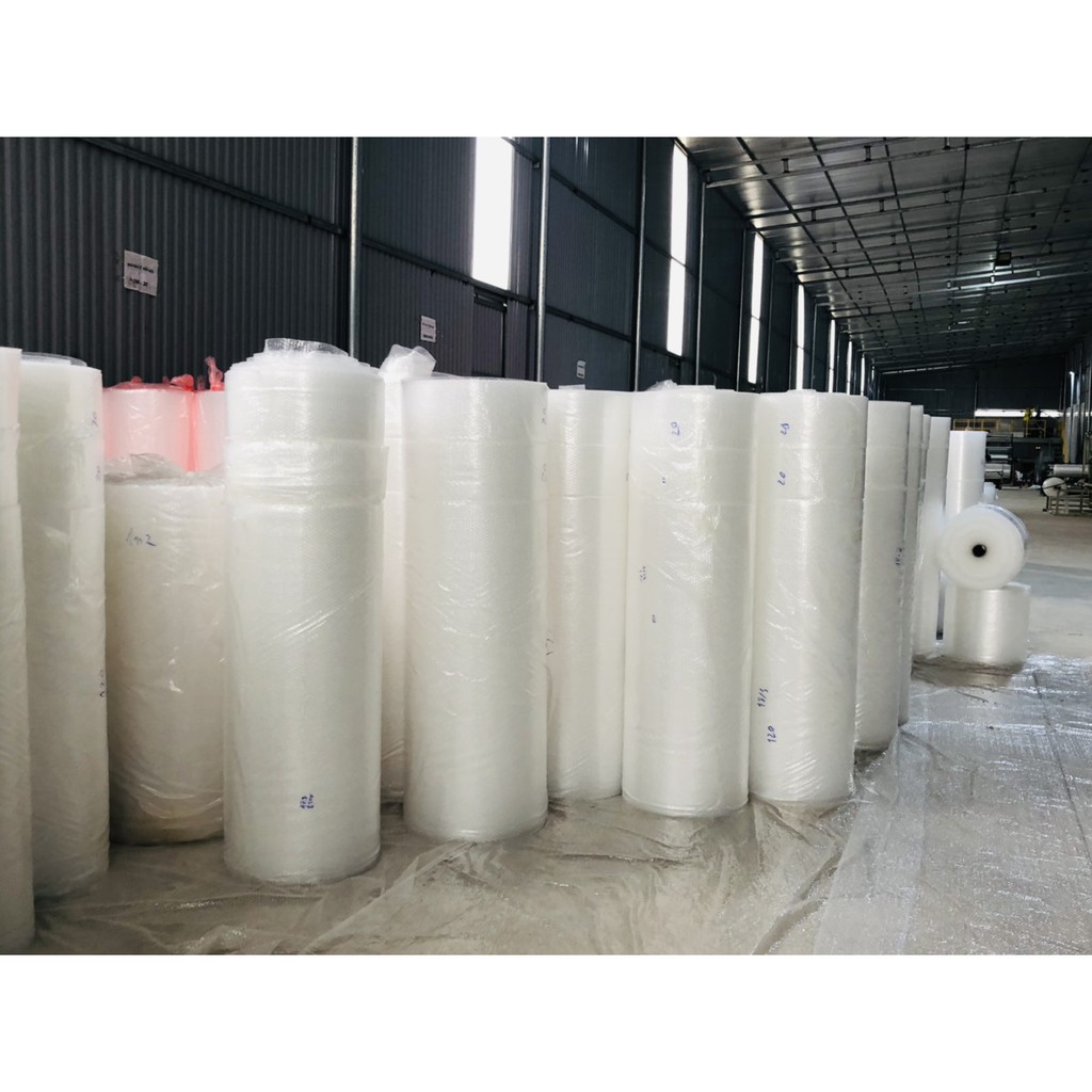 Xốp hơi, xốp chống sốc 60x 100m