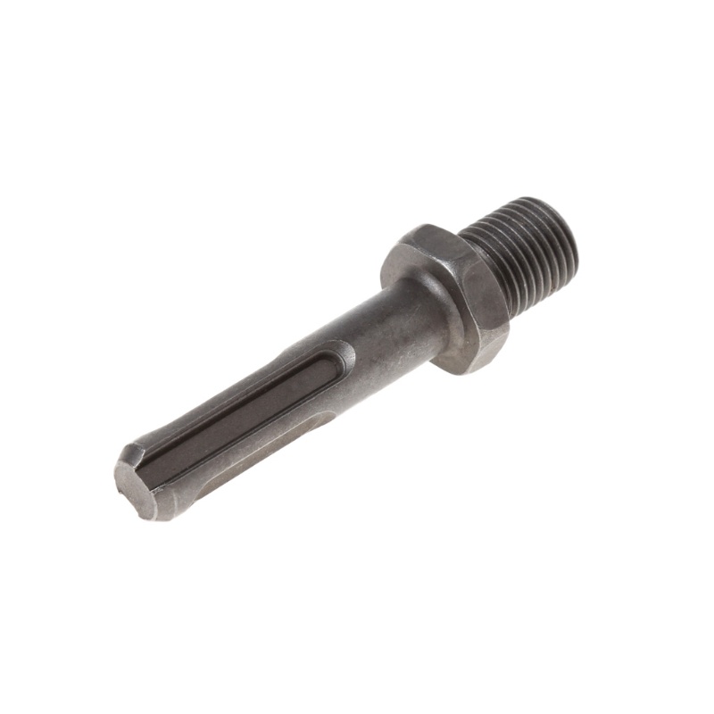 Đầu Kẹp Mũi Khoan Đường Kính 12mm Màu Xám Plus