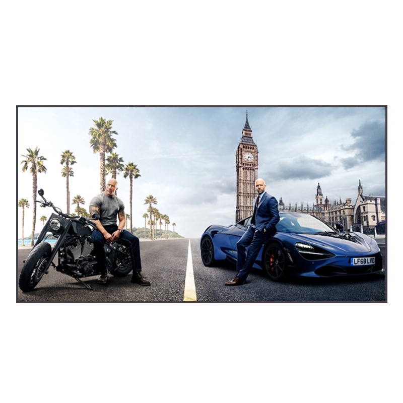 MÀN CHIẾU QUANG HỌC 120 INCH ALR DÙNG CHO MÁY CHIẾU SIÊU GẦN