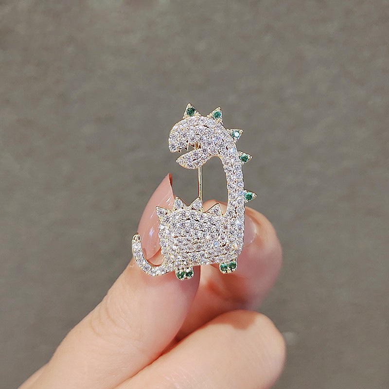 Ghim CàI ÁO HìNh Chú KhủNg Long Dễ Thương Cho Nam Nữ