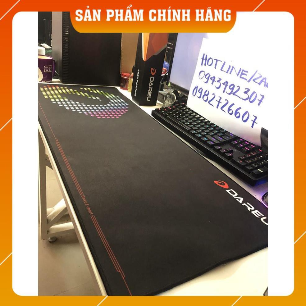 Bàn di chuột - Lót chuột - Pad chuột Dareu ESP109 XL - 900X400X3mm - Chính hãng Dareu