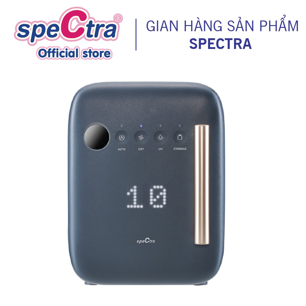 Máy Tiệt Trùng Bình Sữa Spectra UV Chính Hãng, Hàn Quốc (Bảo Hành 1 Năm)