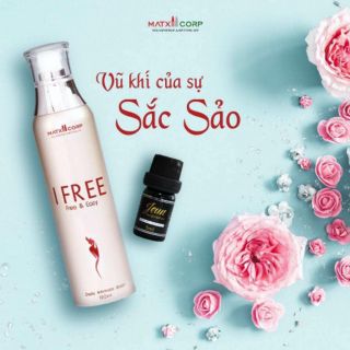 Dung dịch vệ sinh phụ nữ IFREE