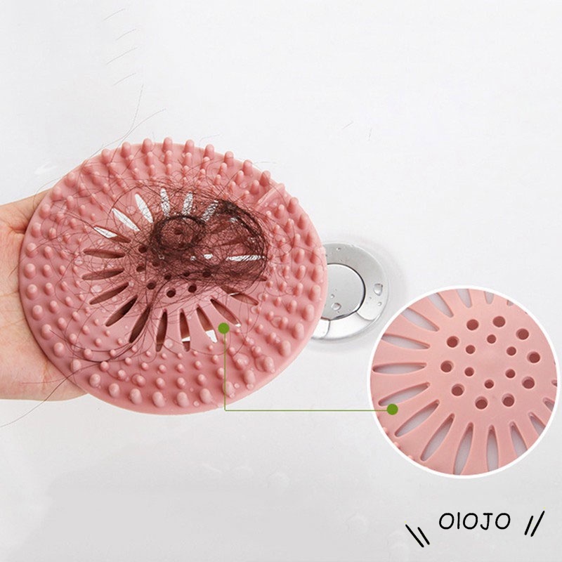 Silicone Nắp Silicon Đậy Cống Thoát Nước Đa Năng Tiện Dụng