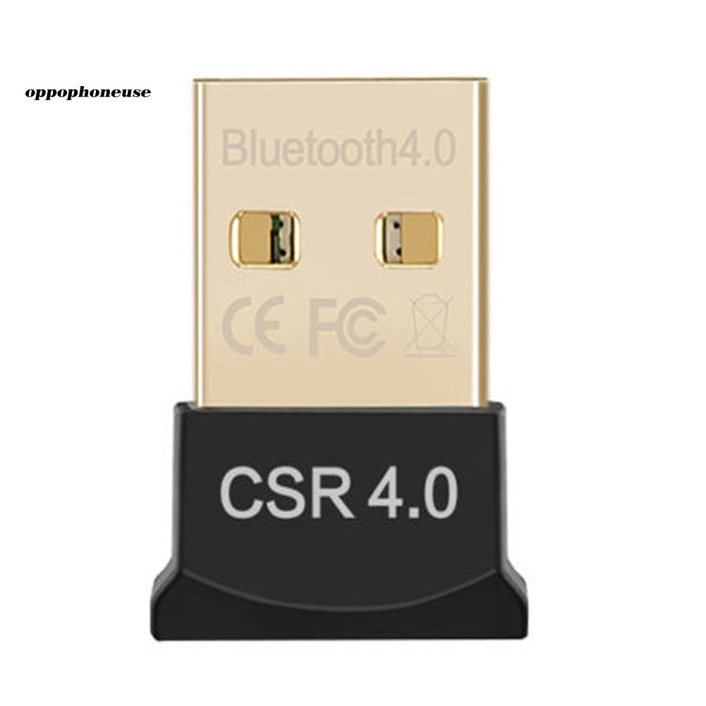 Usb Bluetooth 4.0 Cho Laptop Windows 8/ 10 Mac Linux