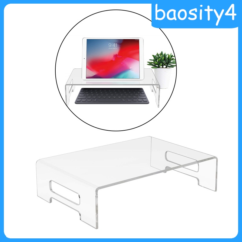 Giá Đỡ Màn Hình Máy Tính / Tv / Laptop / Notebook Để Bàn Tiện Dụng | BigBuy360 - bigbuy360.vn