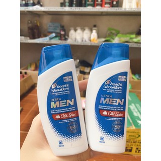 Dầu Gội Head And Shoulder Urtra Men 70g