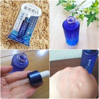 Serum dưỡng trắng da Kracie