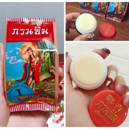 24 GÓI KEM SÂM CÔ TIÊN THÁI LAN