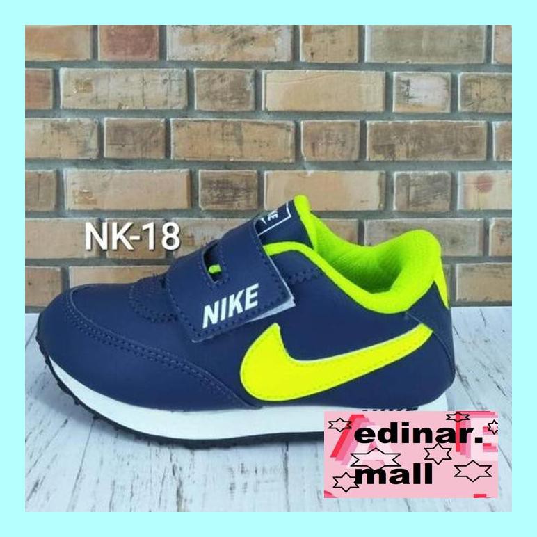 Giày Thể Thao Nike Nk-18-24 Lak974ty5 Thời Trang Cho Bé