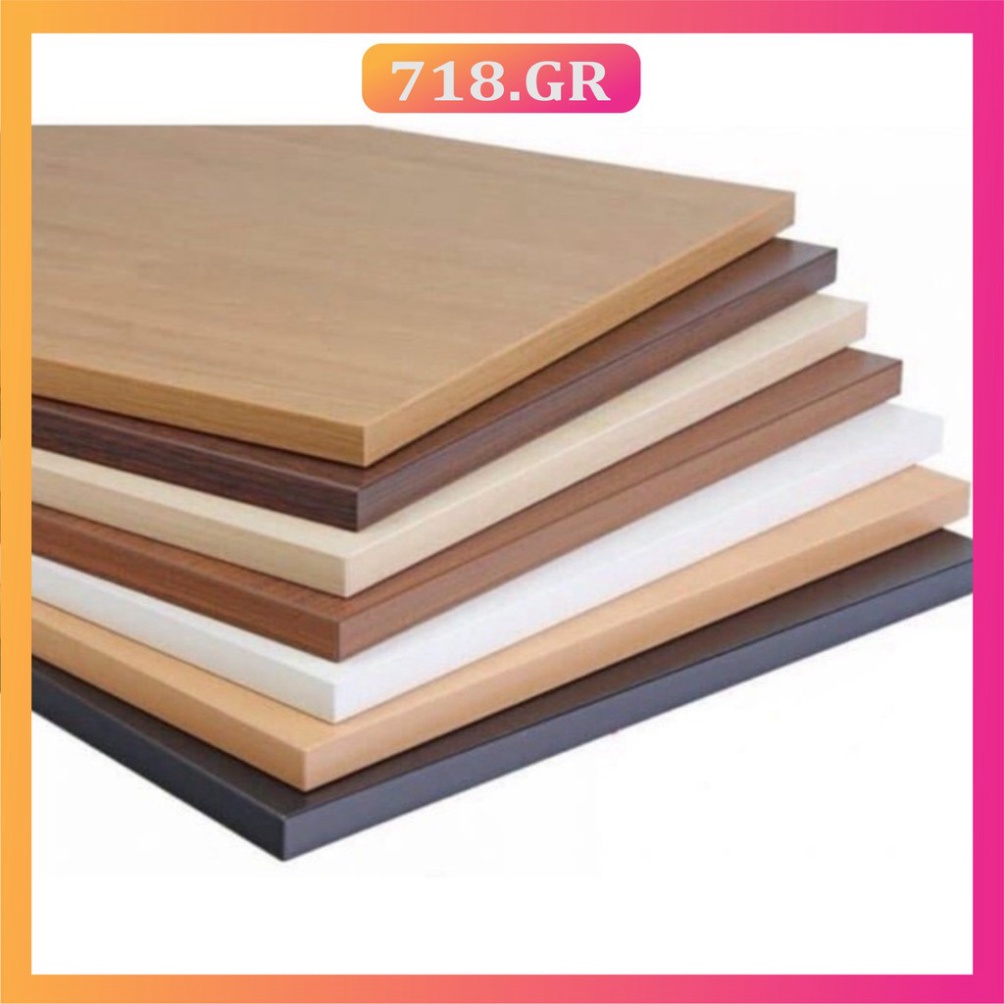 Miếng Gỗ Thanh Ngang, Miếng Ván Làm Kệ Gỗ MDF 40x20