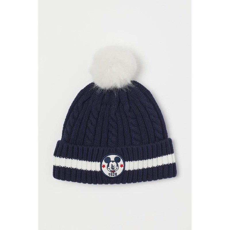 mũ len mickey