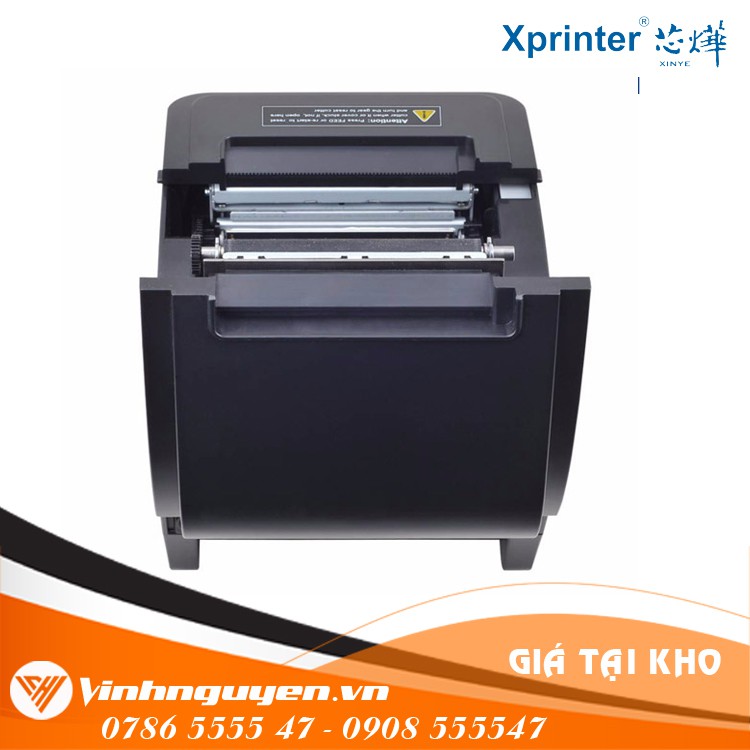 Máy in hóa đơn tính tiền Xprinter A160M ( Hõ Trợ Giao Hàng Goviet ) | BigBuy360 - bigbuy360.vn