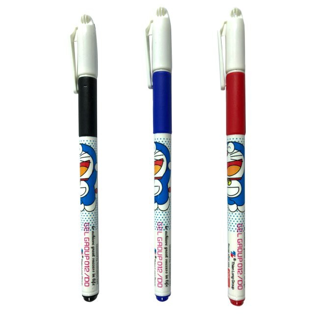 Bút Gel Thiên Long Doraemon GEL-012/DO Nét 0.5mm