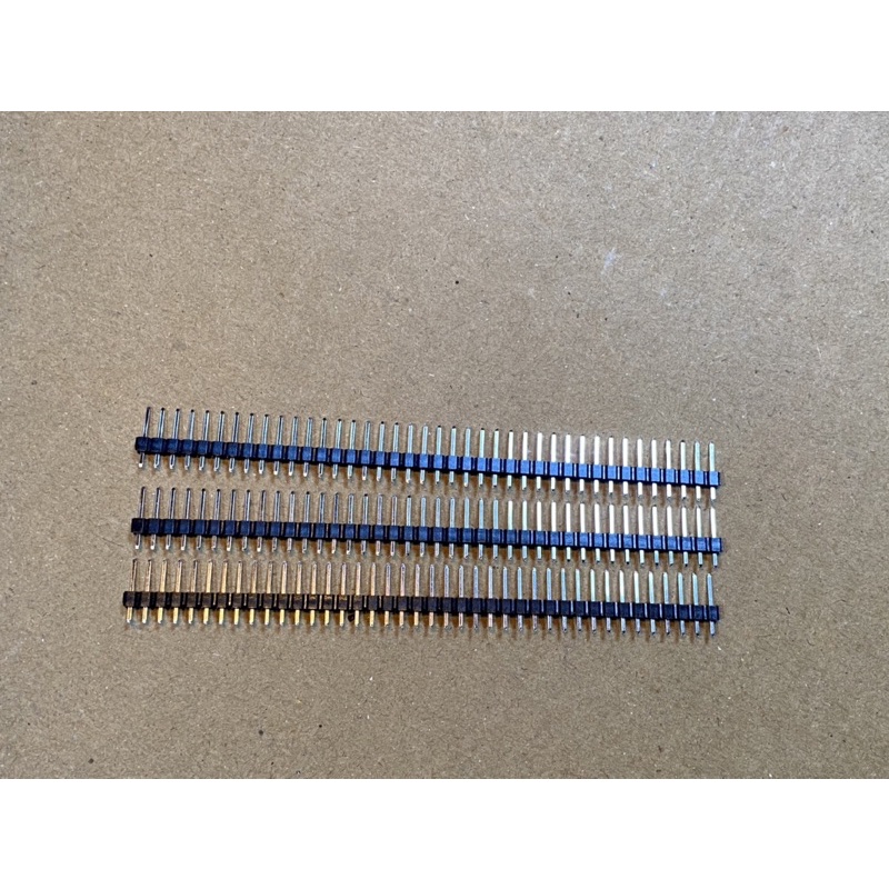 Rào cắm thẳng 40 pin