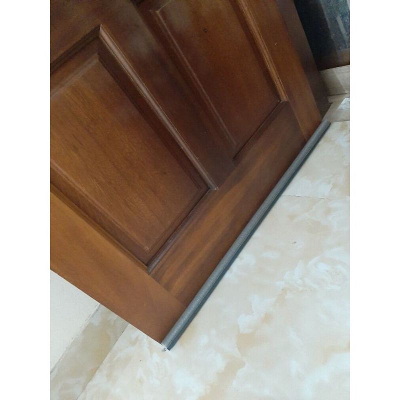 Thanh nẹp cửa xốp cách âm, ngăn côn trùng, giảm khí lạnh điều hòa thoát ra...