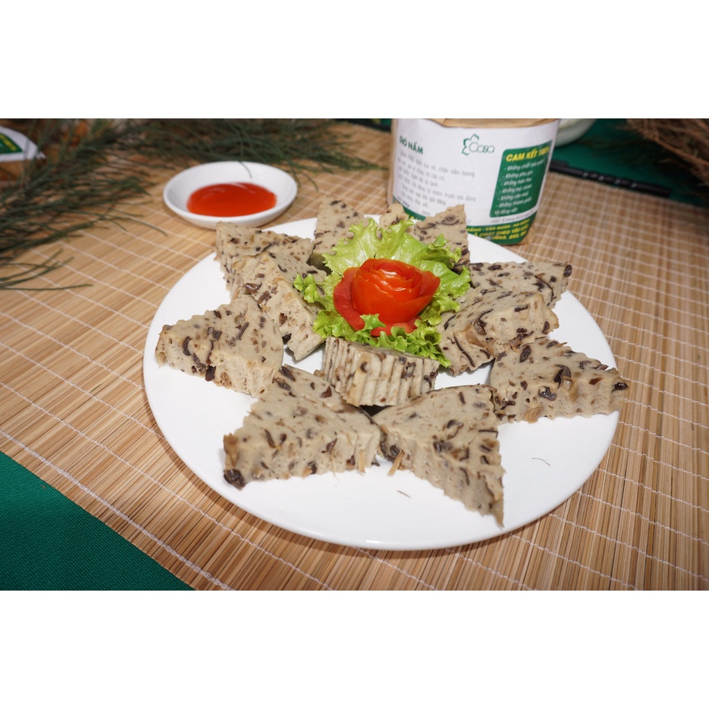 GIÒ NẤM 500g - Thực phẩm chay ngon sạch | Chay Casa