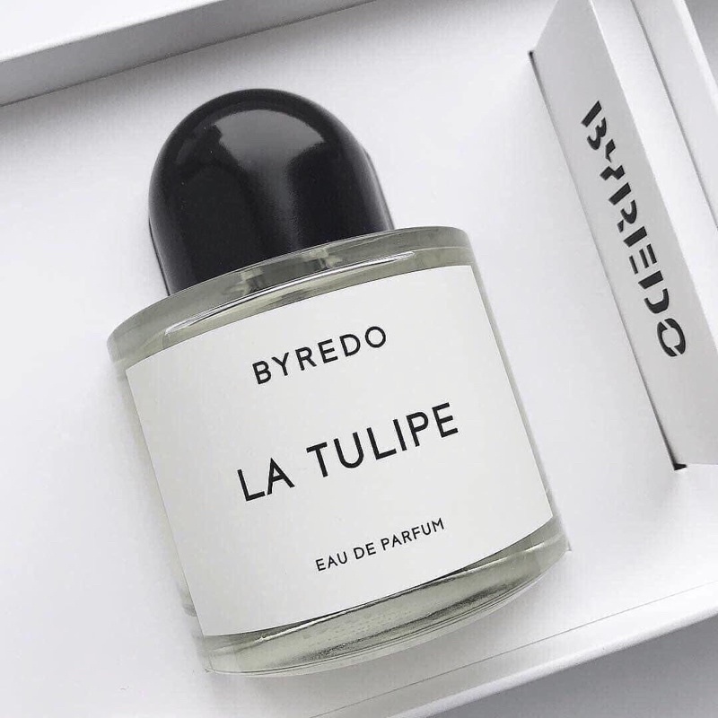 [ Fullseal ] Nước hoa nữ BYREDO La Tulipe 100ml EDP