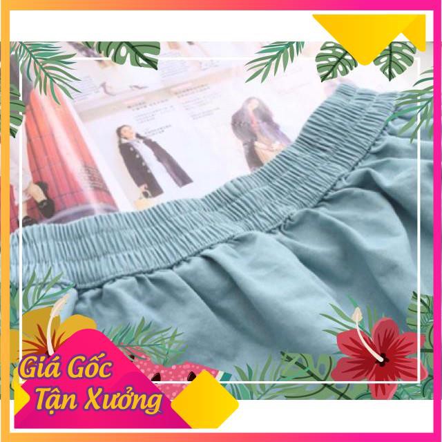 Quần đùi đũi xước phong cách sporty🙂 | BigBuy360 - bigbuy360.vn
