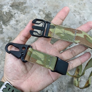 DÂY ĐEO THẺ - STYLE CHIẾN THUẬT