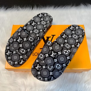 Dép Nam LV ❤️FREESHIP❤️ Dép Quai Ngang - Dép LV quai ngang DG23