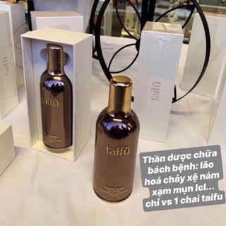 Xịt nâng cơ taifu 100ml