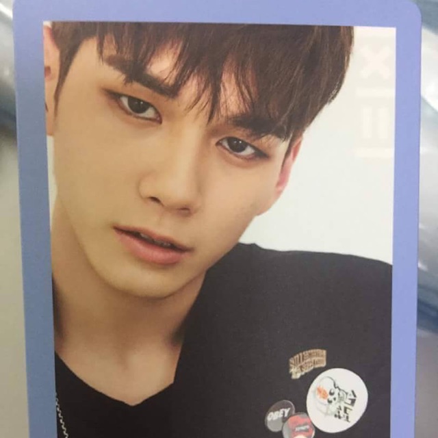 Card Ong to be one Sky ver (Hết)