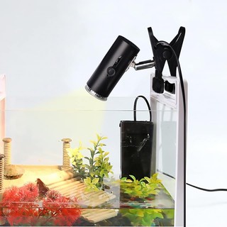 Đèn sưởi UVA UVB & chuôi đèn sưởi, kẹp sưởi cho thú cưng,bò sát, rùa cảnh , hamter , chó mèo