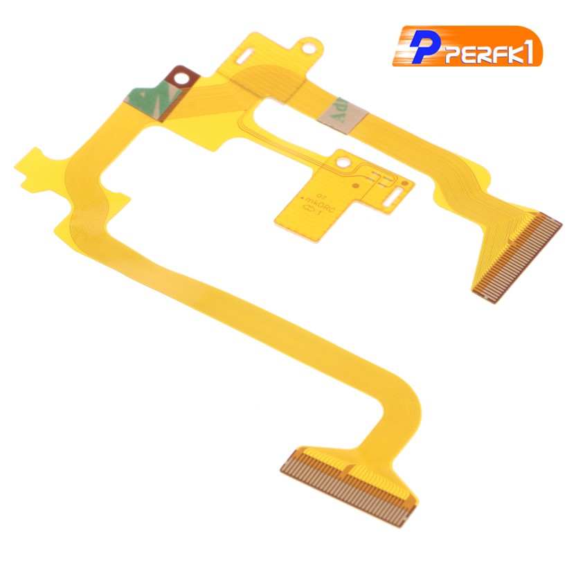 Cáp Flex Màn Hình LCD Cho JVC HM30 JZ10 HM445 HM95 E10 MS150 E208 HM650 Perfk1