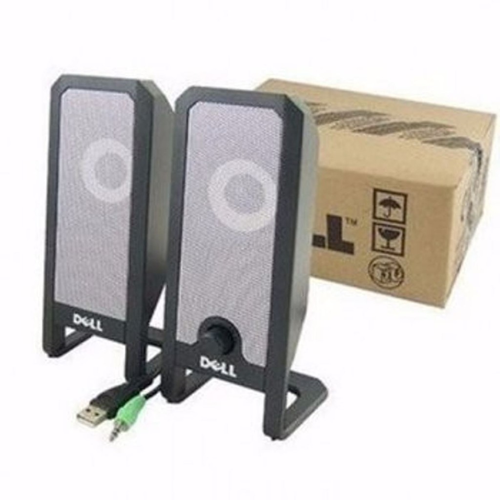 LOA DELL ÂM THANH 2.0 CỔNG USB