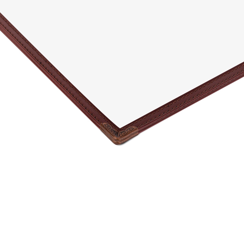 Bìa menu 2 trang A5