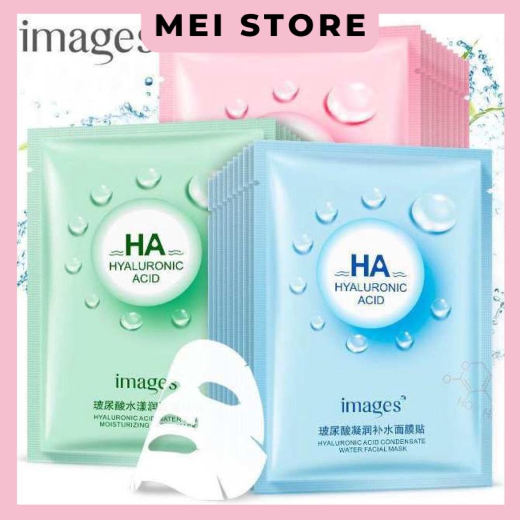 Mặt Nạ Ha Images Siêu Cấp Dưỡng Ẩm Cho Da