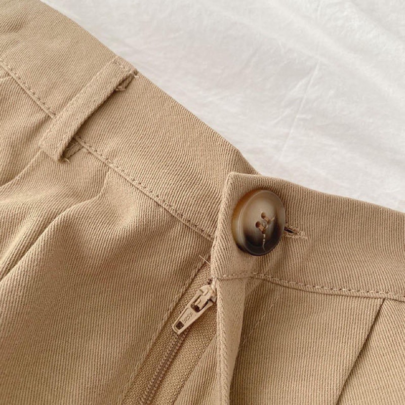 CHÂN VÁY DÀI MIDI KOREA 2020