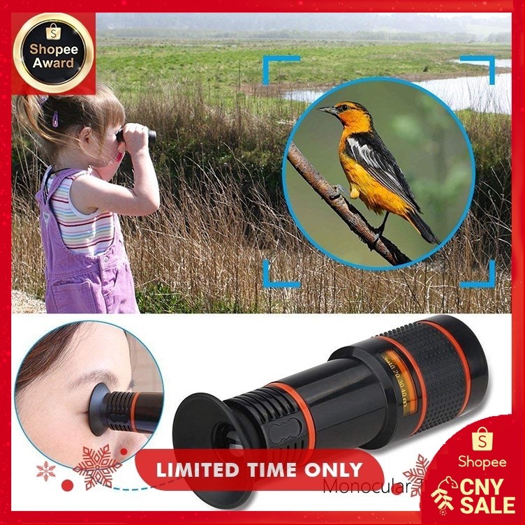 Ống kính chụp hình zoom 12x cho điện thoại