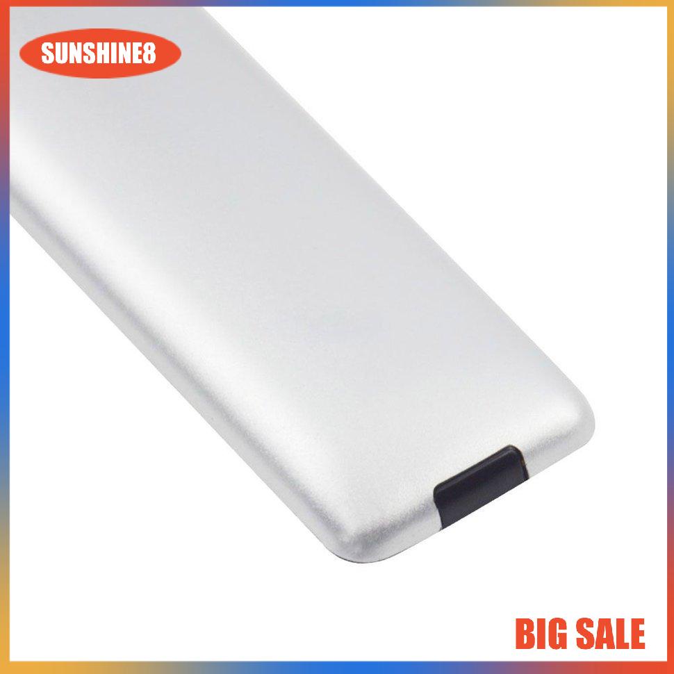 【SUN】Remote Control For A-pple 1 2 And 3 Generation Televisions Tv Monitors