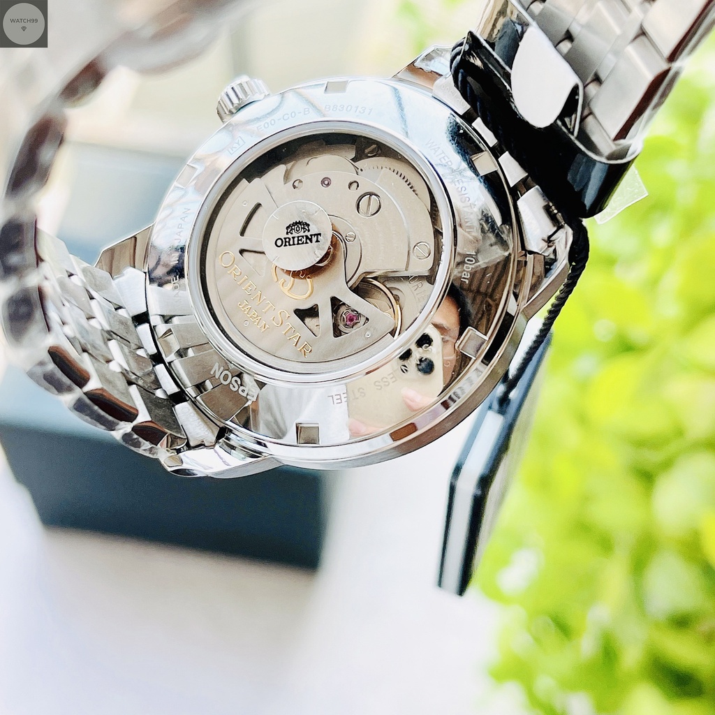 Đồng Hồ Nam Orient Star Retrograde SDE00002W0 Dây Kim Loại Chính Hãng | BigBuy360 - bigbuy360.vn