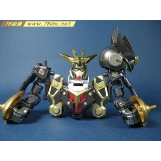 Mô hình lắp ráp SD BB 287 Kokuryu Gundam