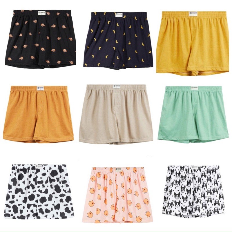 Quần Boxer Thái Nam Nữ | BigBuy360 - bigbuy360.vn