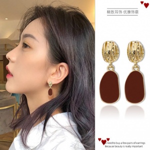 Bông Tai Phong Cách Giáng Sinh Hàn Quốc Thời Trang Cho Nữ