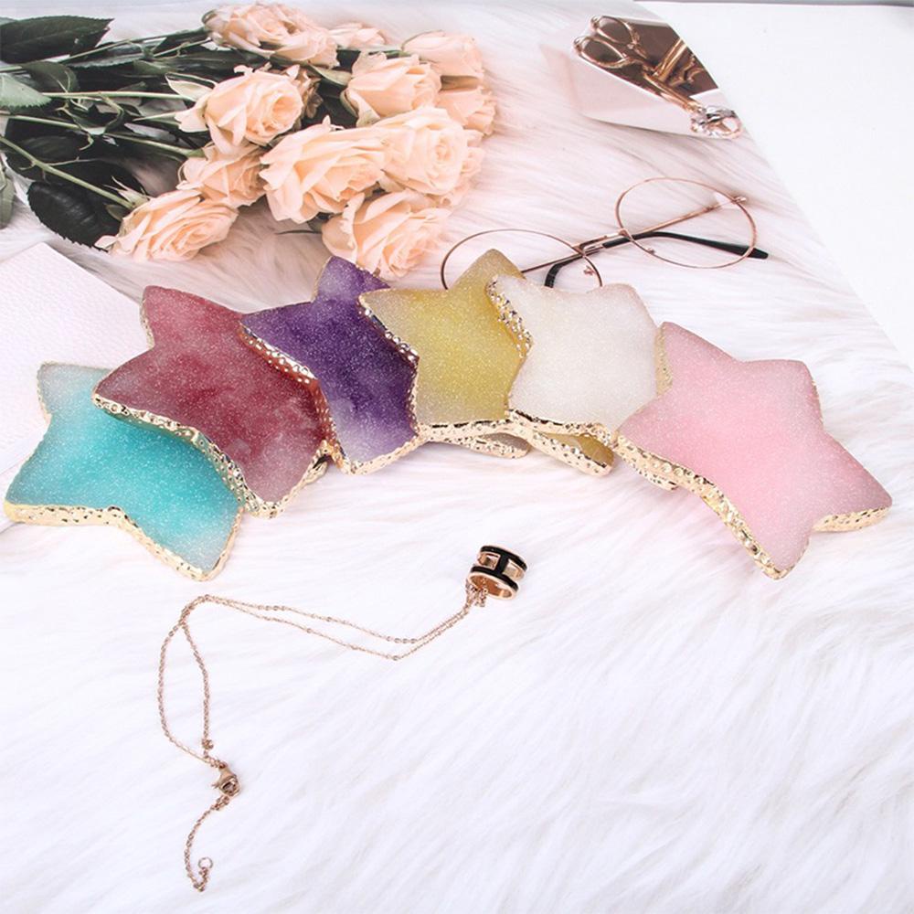 OCEANMAP Bảng Pha Màu Sơn Móng Tay Giả Chuyên Nghiệp DIY