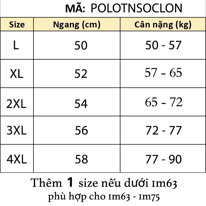 Áo phông nam trung niên vải cotton dày đẹp có cổ tay ngắn polo form rộng cao cấp FF48C
