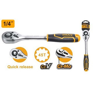 Cần siết 2 chiều ingco hrth0814