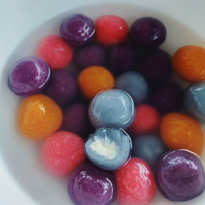 Khoai dẻo nhân phomai 500g
