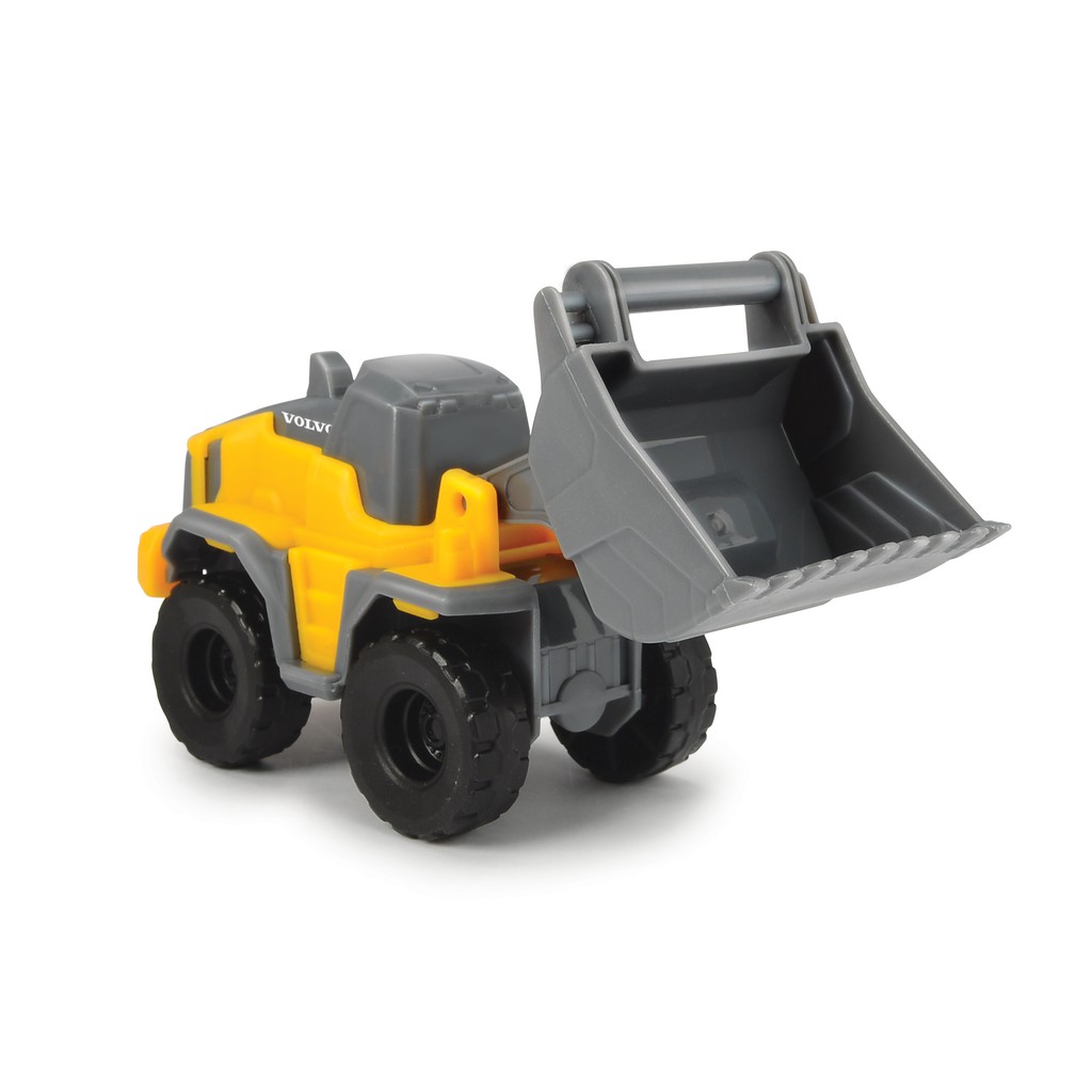 Bộ Đồ Chơi Xe Xây Dựng DICKIE TOYS Volvo Micro Workers 203722008 - Simba Toys Vietnam