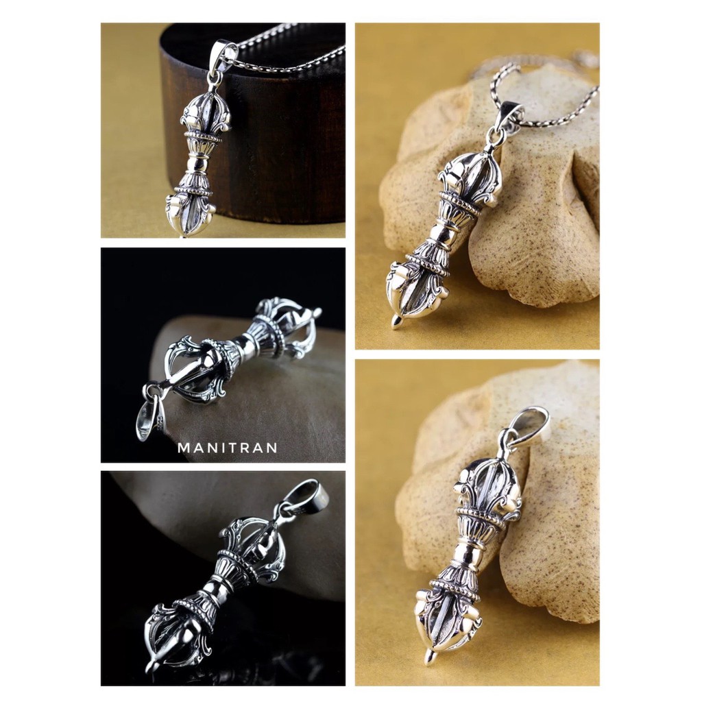 MẶT DÂY CHUYỀN CHÙY KIM CANG - DC528